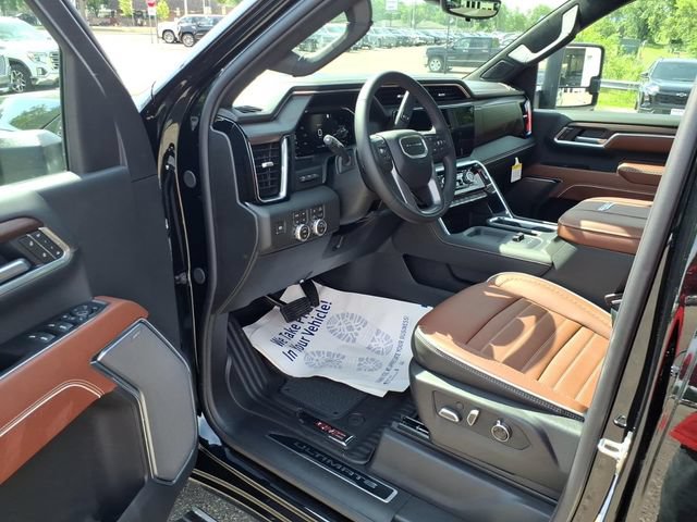 New 2026 GMC Sierra 3500 Denali Ultimate AWD/4WD image 10