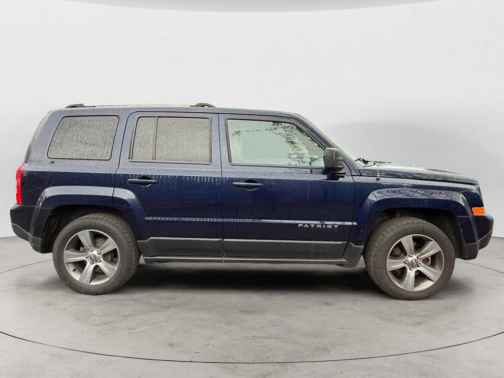 Used 2016 Jeep Patriot High Altitude FWD image 5