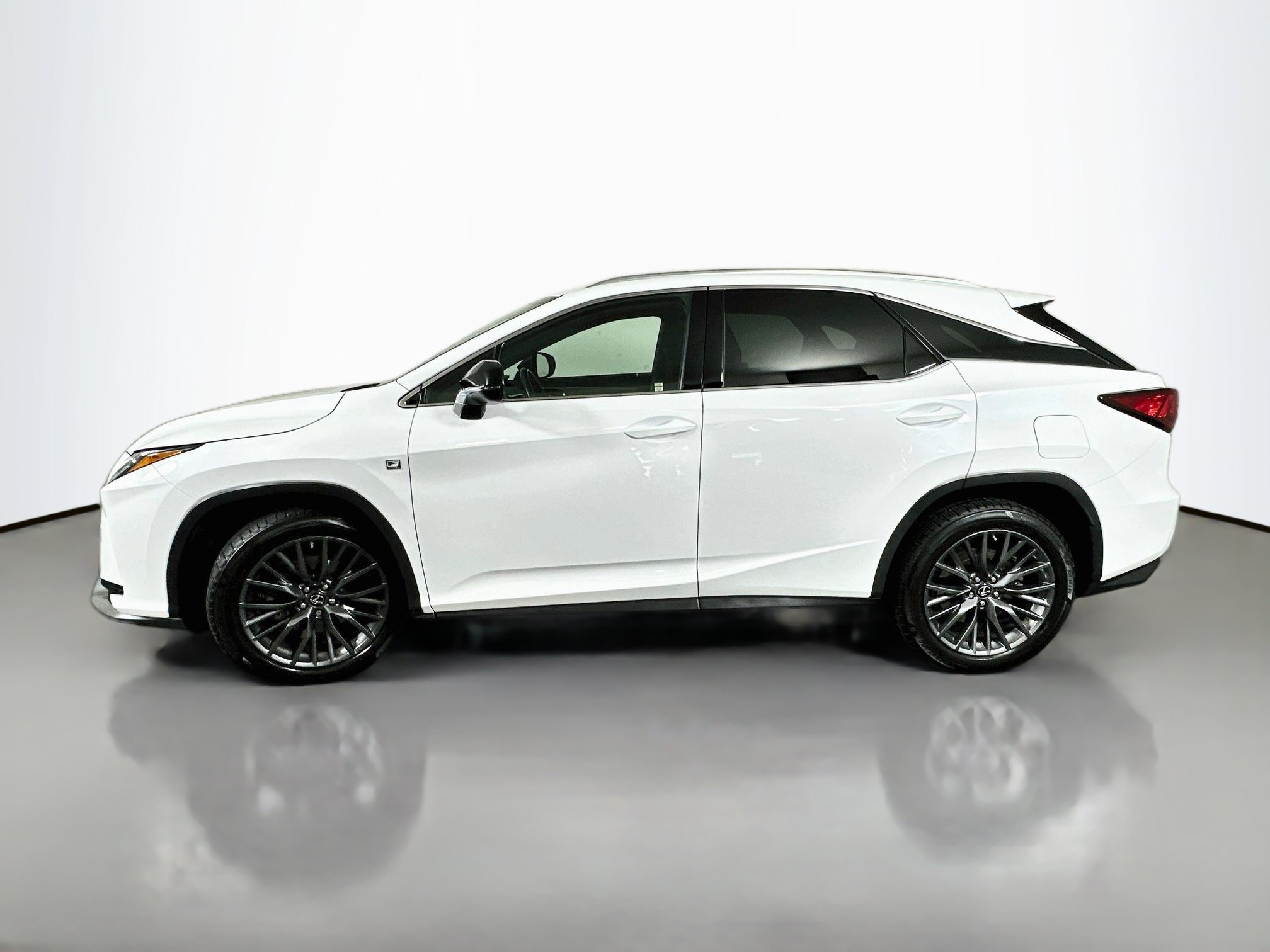 Used 2017 Lexus RX 350 F Sport w/ Cold Weather Package AWD/4WD image 4