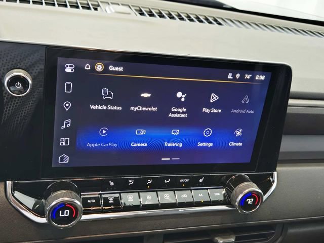 New 2026 Chevrolet Colorado Trail Boss AWD/4WD image 19