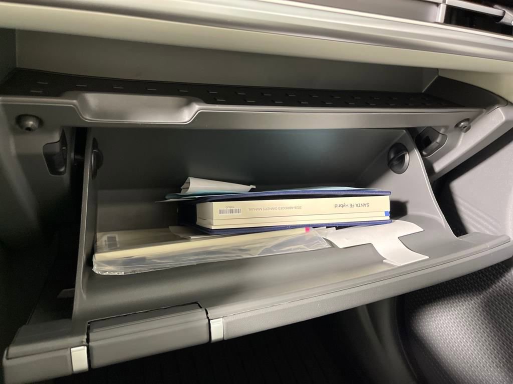 New 2026 Hyundai Santa Fe SE image 27