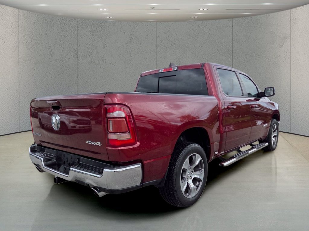 Used 2023 RAM 1500 Laramie AWD/4WD image 6