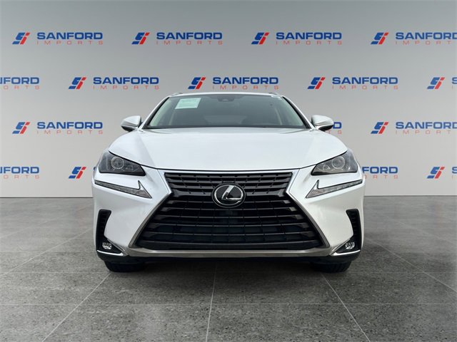 Used 2021 Lexus NX 300 FWD w/ Comfort Package image 8