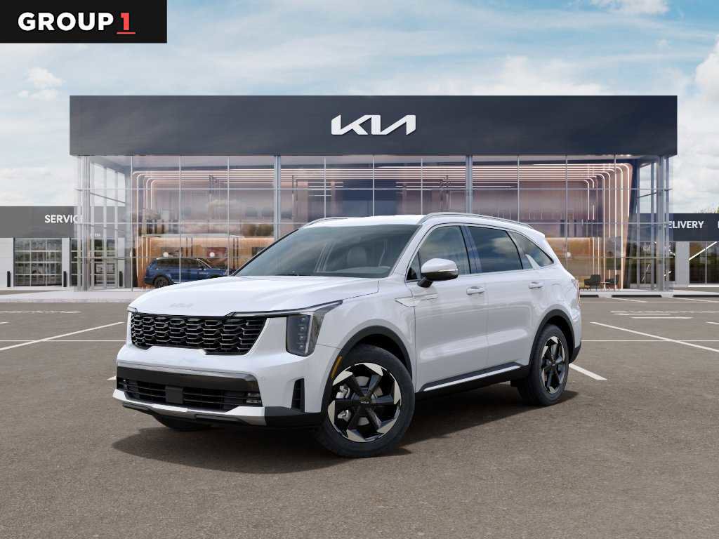 New 2026 Kia Sorento EX AWD/4WD video 1