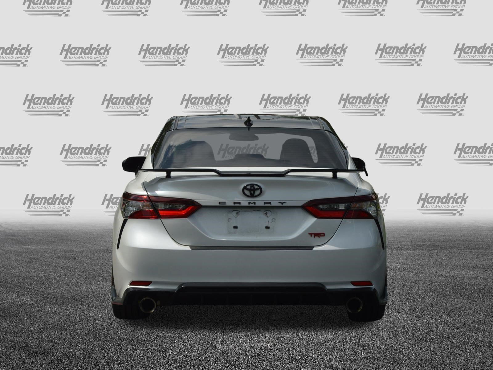 Used 2022 Toyota Camry TRD w/ TRD Package w/JBL Audio FWD image 9