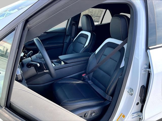New 2026 Chevrolet Blazer EV LT AWD/4WD image 9