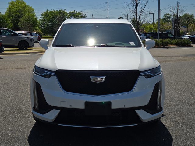 Used 2021 Cadillac XT6 Sport AWD/4WD image 2