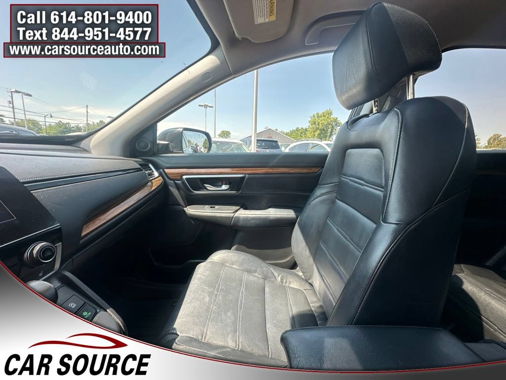 Used 2021 Honda CR-V EX-L image 19