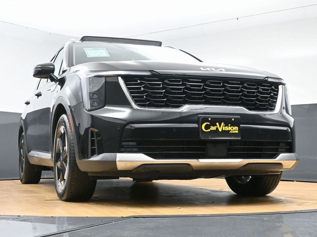 Used 2025 Kia Sorento EX w/ EX Panoramic Sunroof Package image 53
