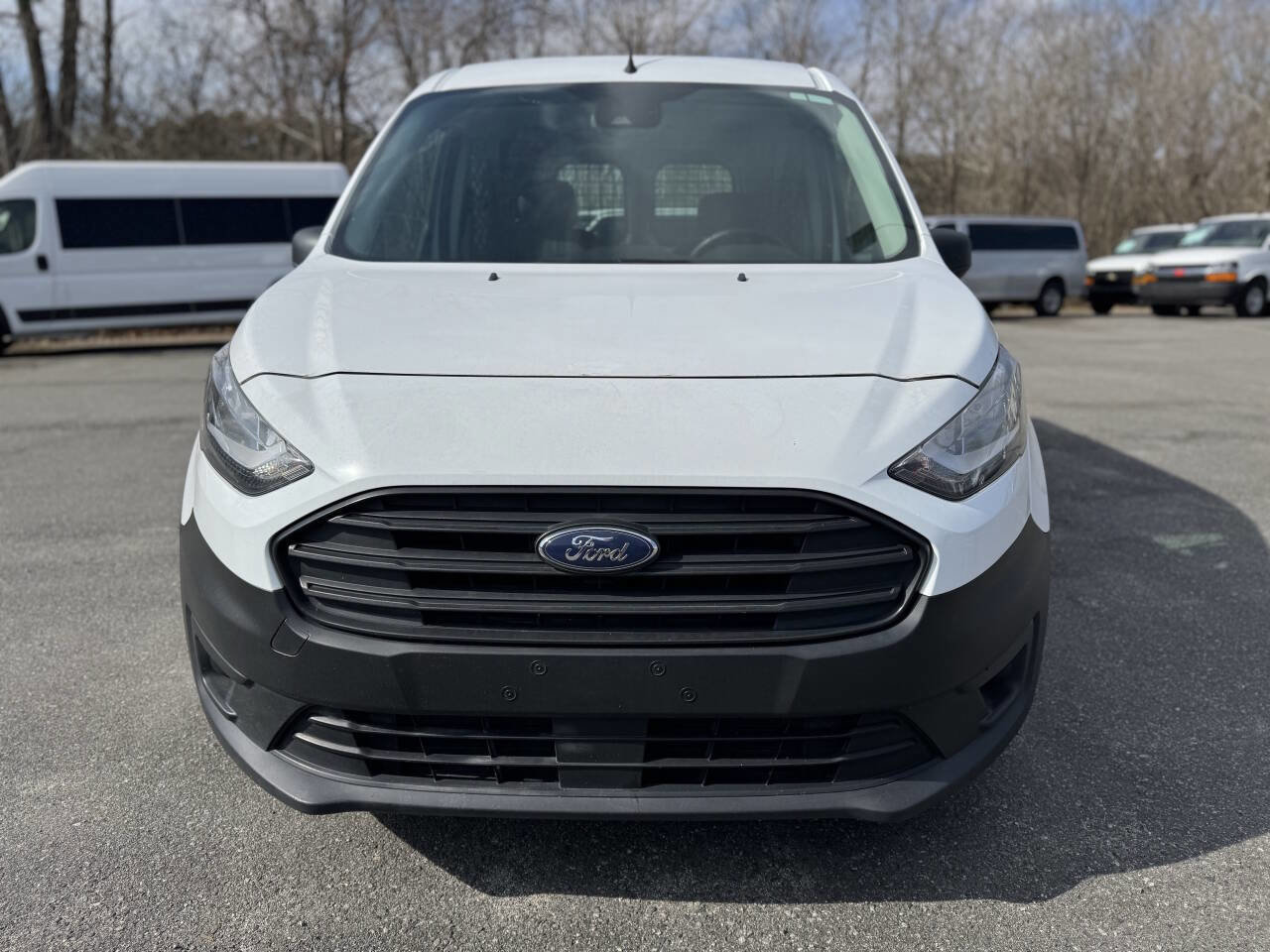 Used 2022 Ford Transit Connect XL image 19