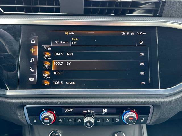 Used 2025 Audi Q3 2.0T Premium Plus w/ Premium Plus Package image 27