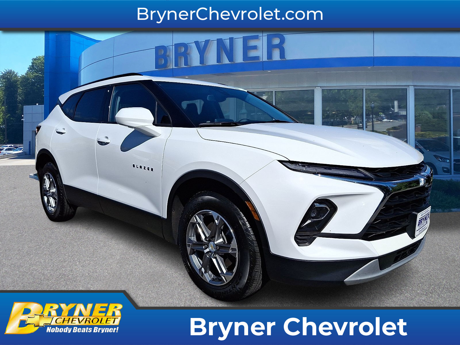 Used 2023 Chevrolet Blazer LT w/ Convenience Package