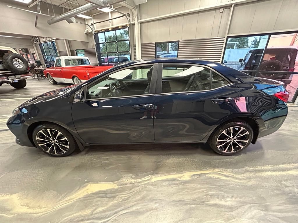 Used 2017 Toyota Corolla XSE w/ Carpet Mat Package (TMS) FWD image 33