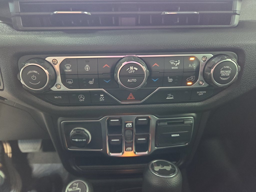 New 2027 Jeep Wrangler Unlimited Sport AWD/4WD image 22