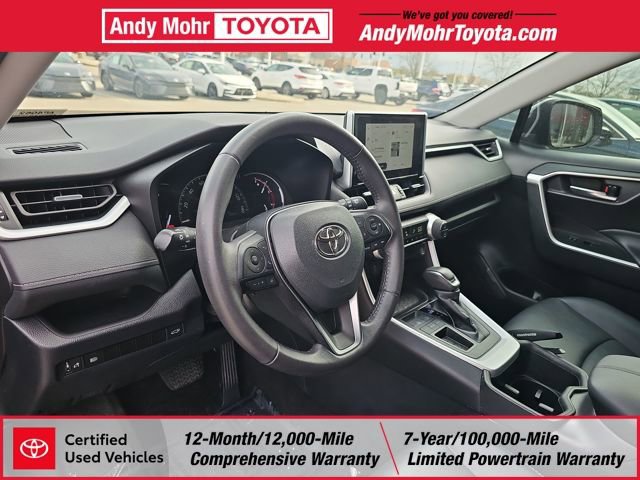 Certified 2023 Toyota RAV4 XLE Premium image 9