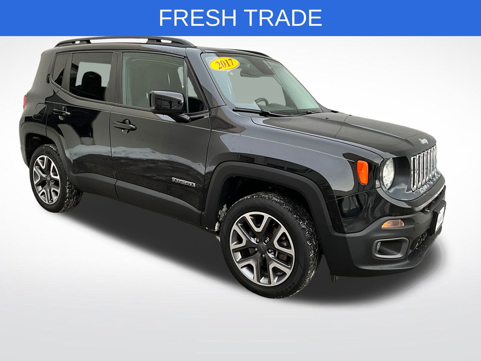 Used 2017 Jeep Renegade Latitude image 7