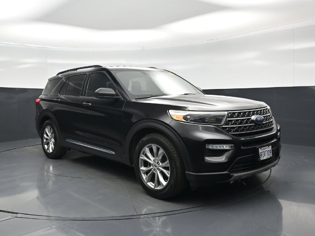 Used 2020 Ford Explorer XLT w/ Equipment Group 202A RWD image 55