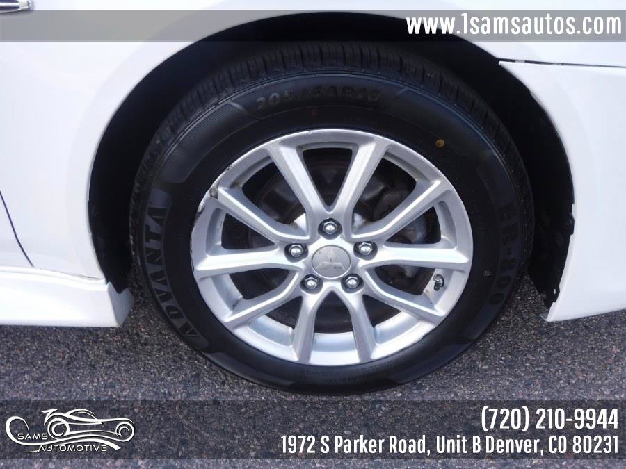 Used 2016 Mitsubishi Lancer ES AWD/4WD image 40