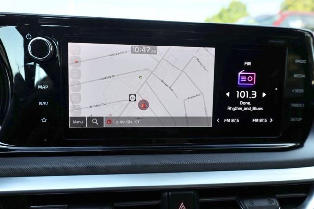 Used 2023 Kia K5 GT-Line video 2