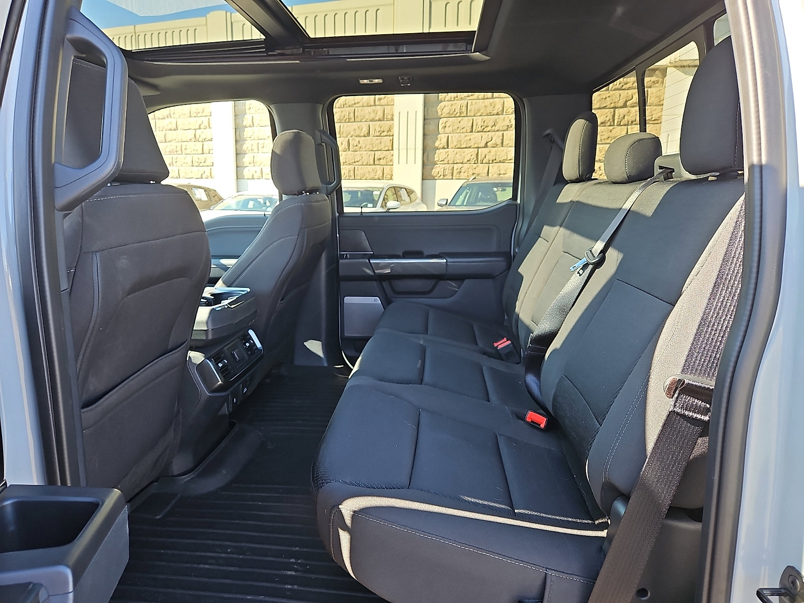 Used 2023 Ford F150 XLT w/ Equipment Group 302A High image 10