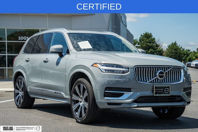 Certified 2024 Volvo XC90 T8 Plus w/ Protection Package Premier AWD/4WD image 1