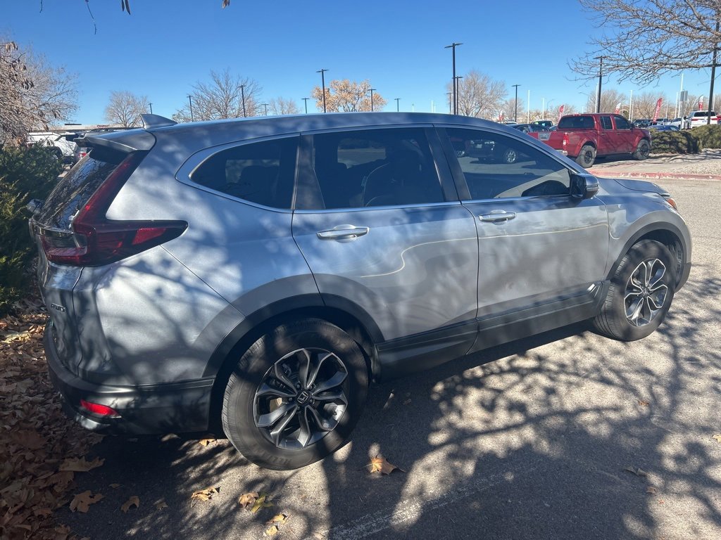 Used 2020 Honda CR-V EX image 5
