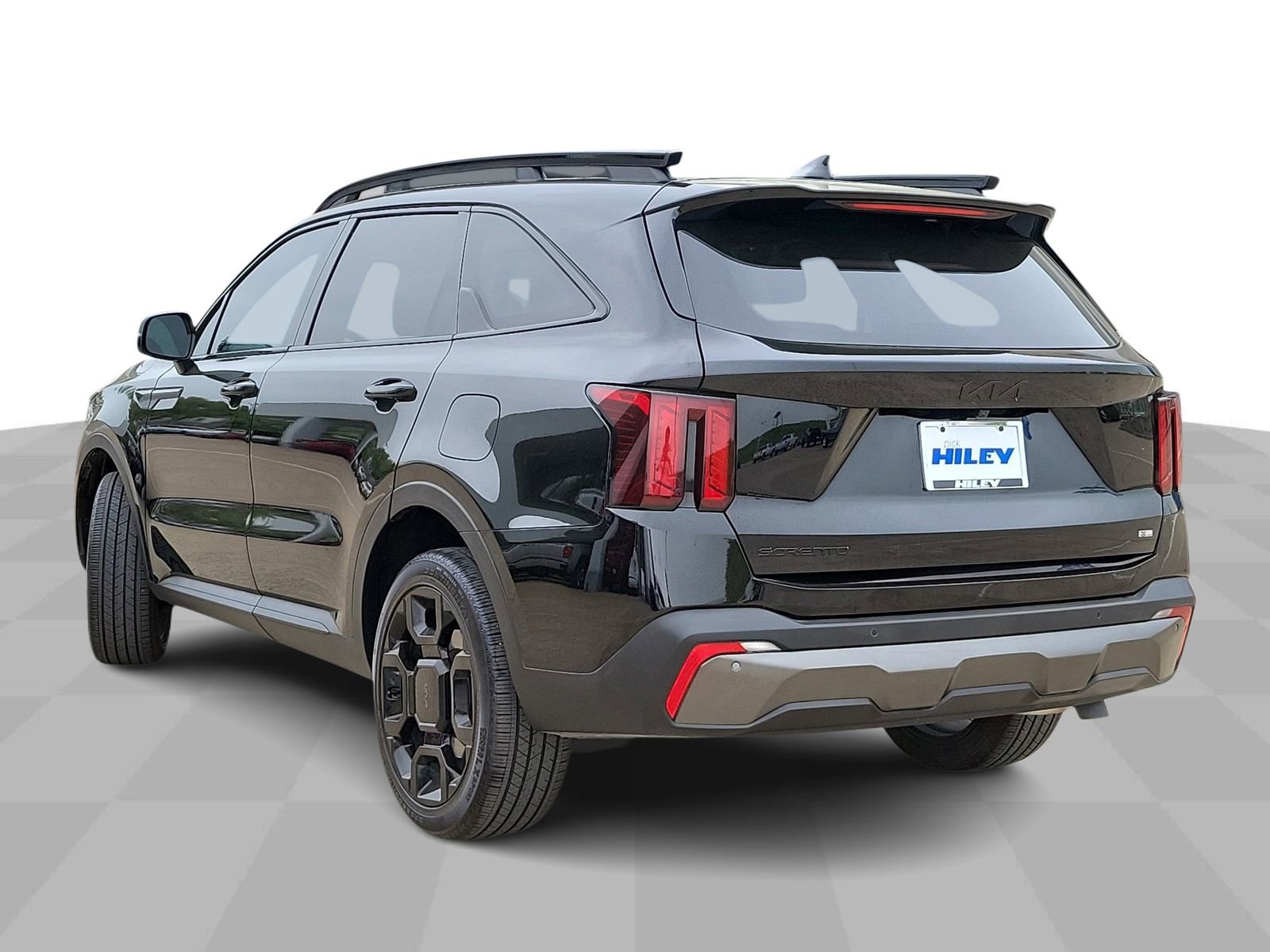Used 2025 Kia Sorento X-Line EX image 6