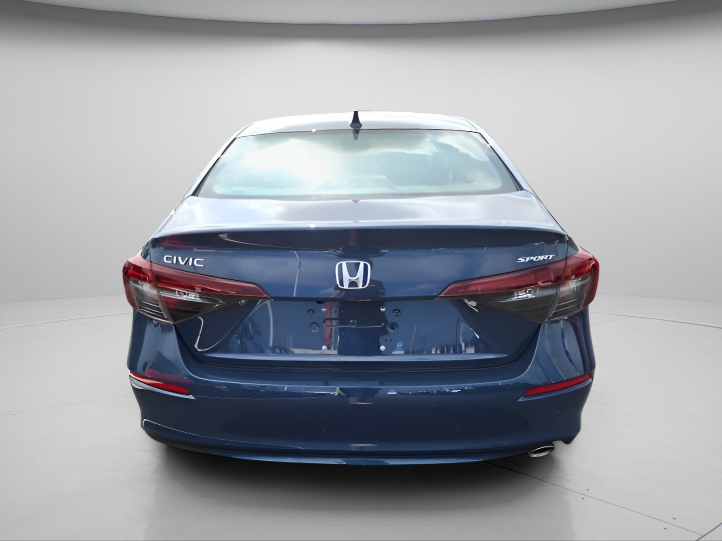 New 2026 Honda Civic Sport image 6