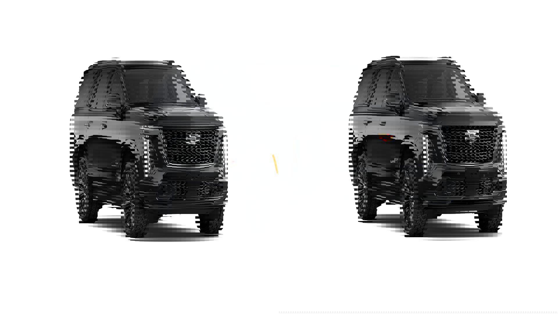 New 2026 Cadillac Escalade V w/ LPO, Floor Liner Package image 9