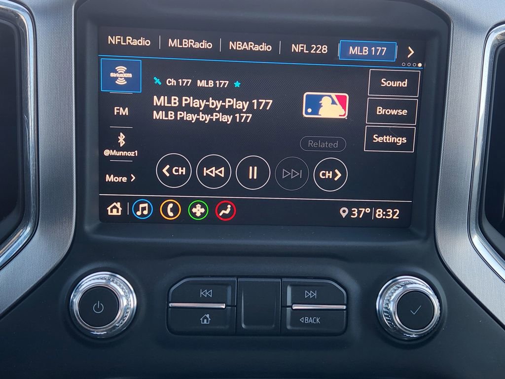 Used 2020 GMC Sierra 1500 SLT w/ SLT Premium Package image 17