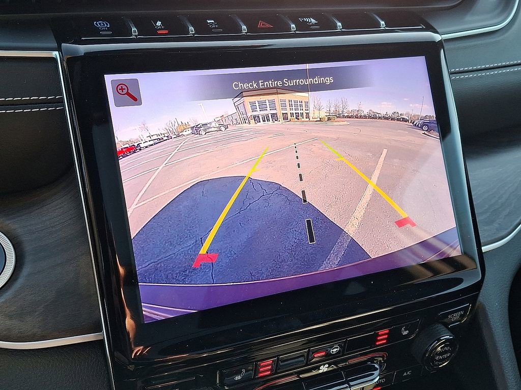 Used 2024 Jeep Grand Cherokee Limited 4xe image 19