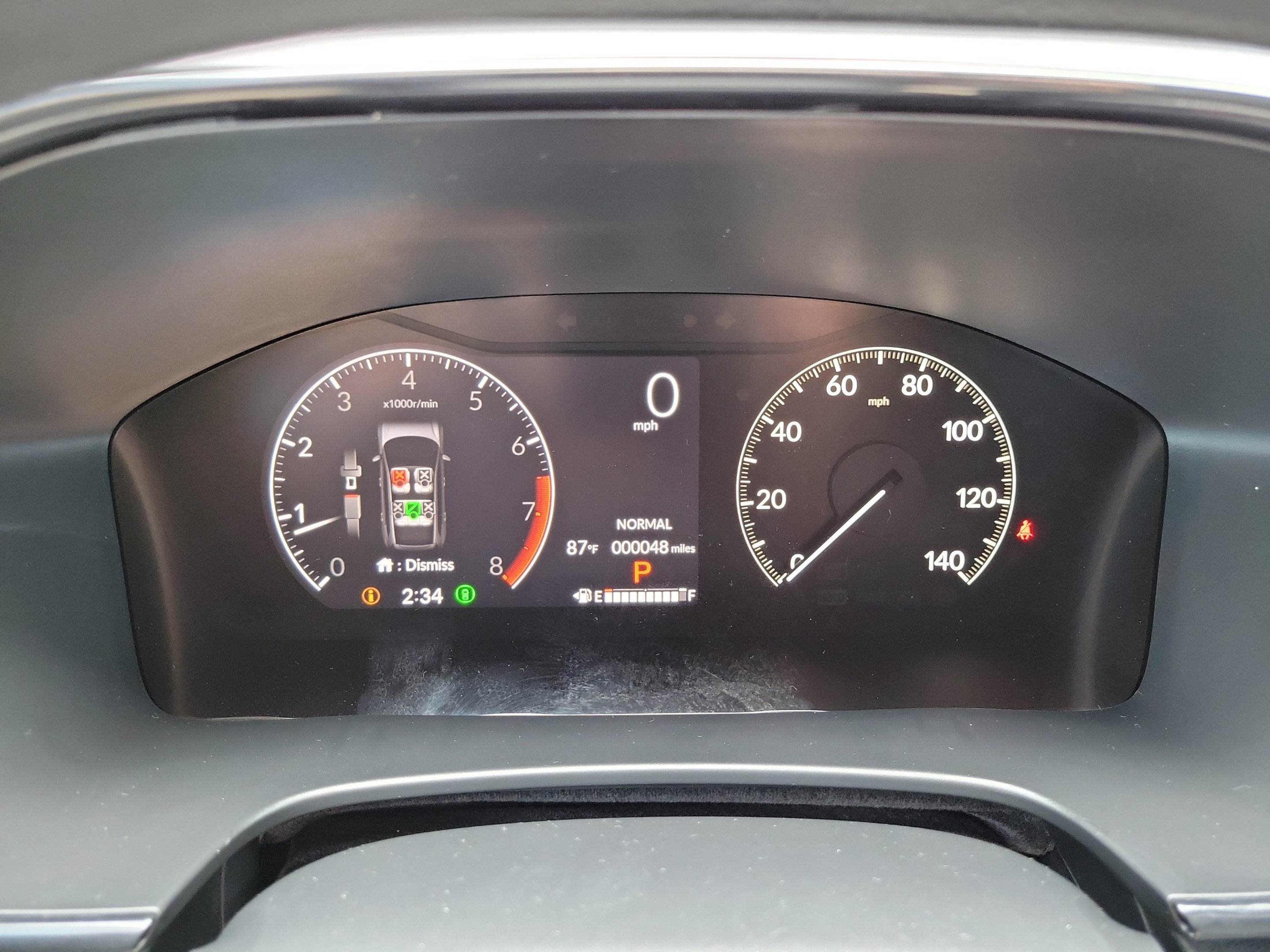 New 2026 Honda CR-V LX image 26