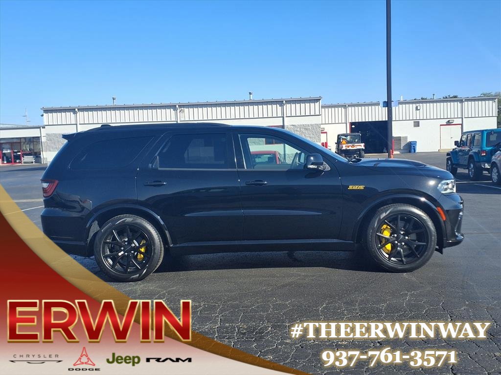 Used 2024 Dodge Durango SRT image 2
