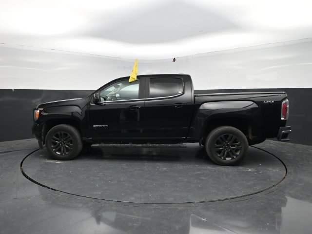 Used 2020 GMC Canyon SLE w/ Elevation Edition AWD/4WD image 4