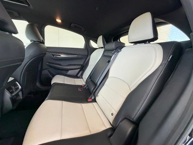 Used 2023 INFINITI QX55 Luxe w/ Cargo Package AWD/4WD image 28