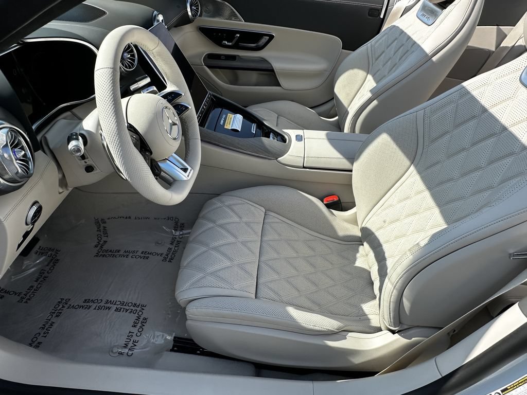 New 2026 Mercedes-Benz SL 43 AMG image 10