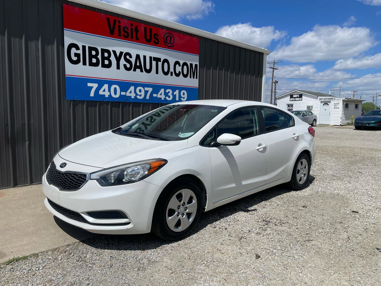 Used 2016 Kia Forte LX