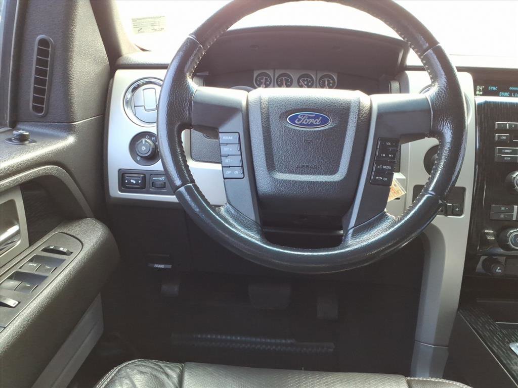 Used 2010 Ford F150 FX4 AWD/4WD image 6
