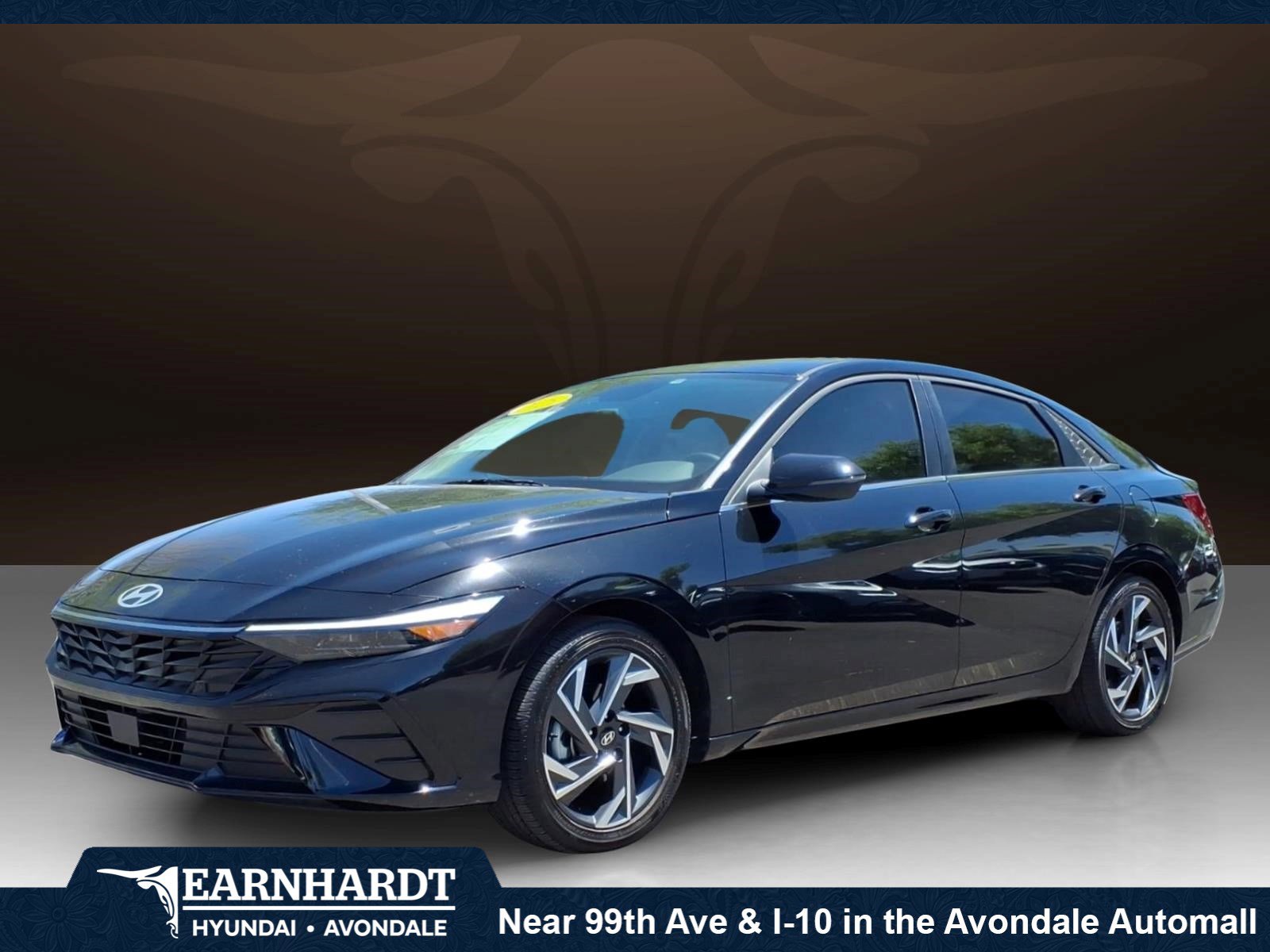 Certified 2025 Hyundai Elantra Limited