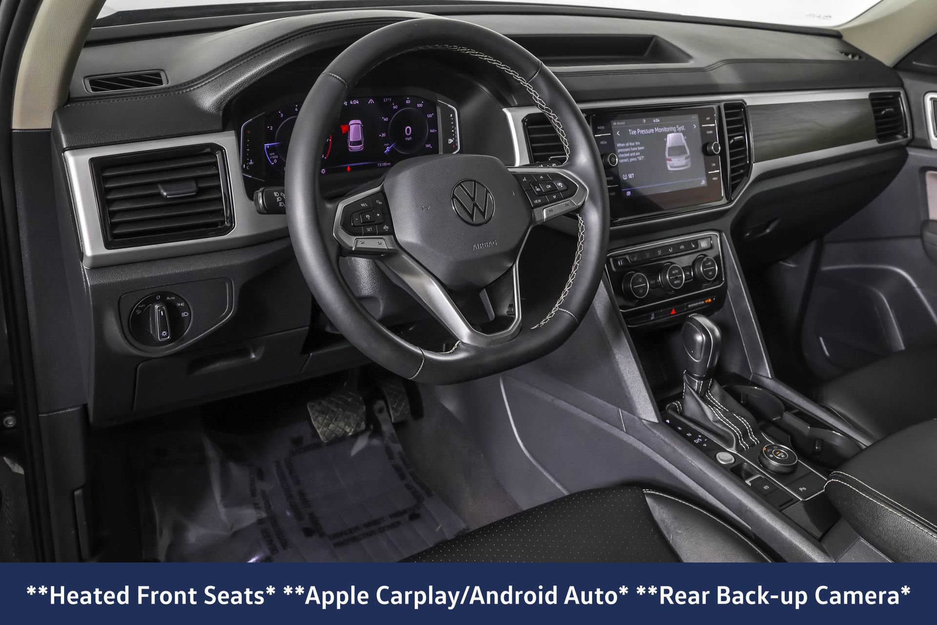 Used 2022 Volkswagen Atlas SE image 5