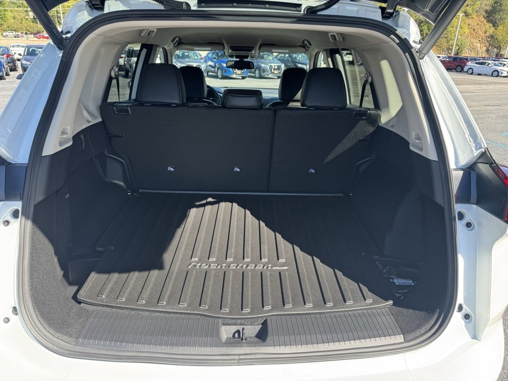 New 2026 Nissan Rogue SV w/ Rock Creek Premium Package image 23