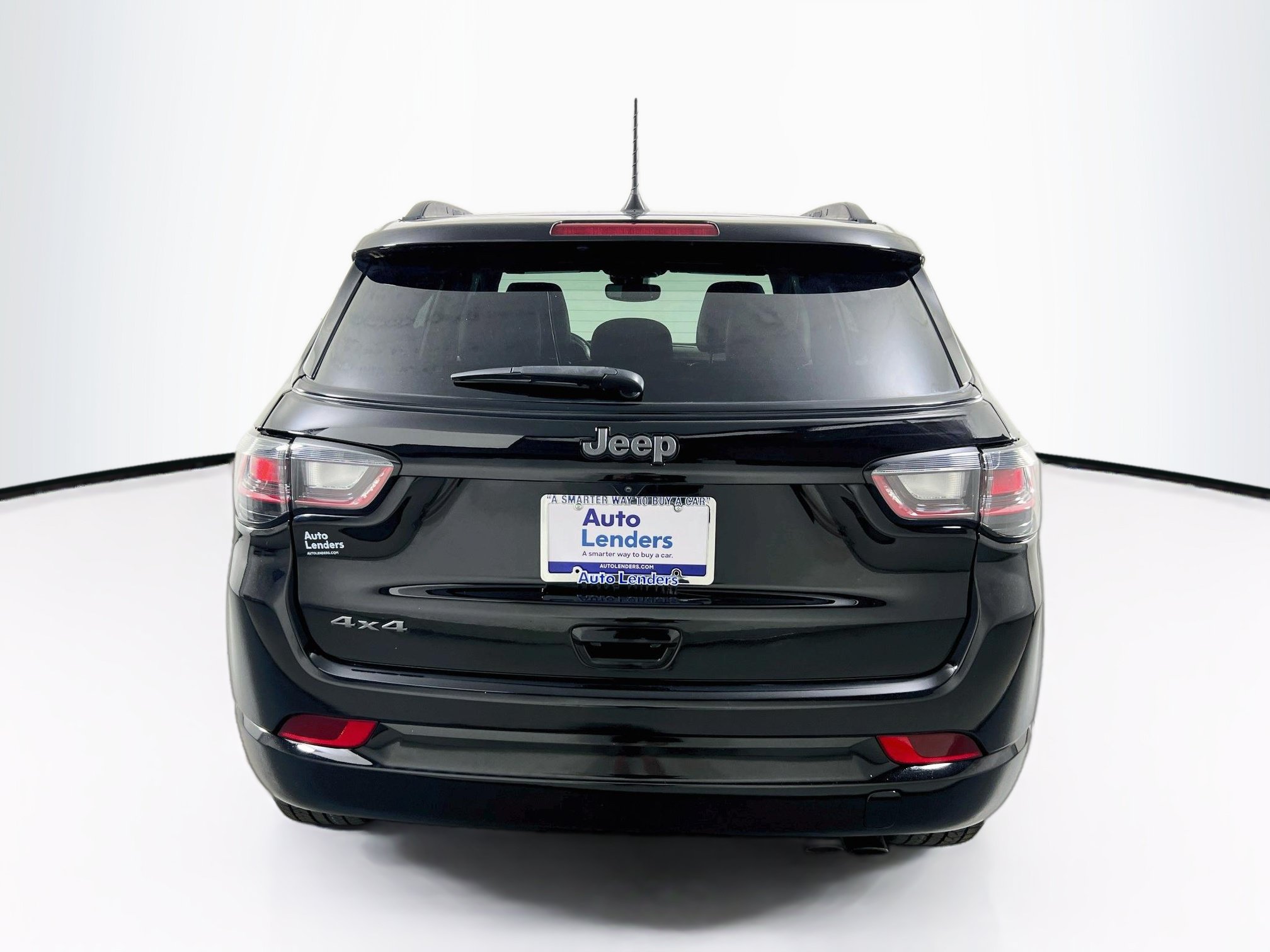 Used 2022 Jeep Compass High Altitude AWD/4WD image 6