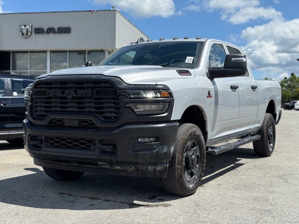 New 2026 RAM 2500 Tradesman AWD/4WD image 2