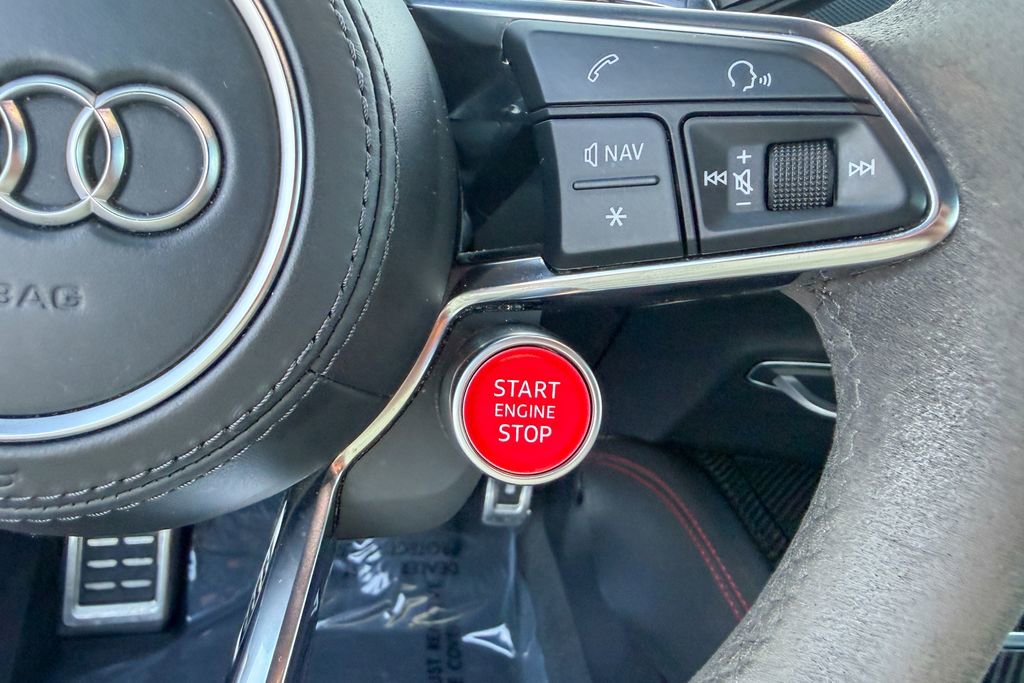 Used 2019 Audi TT RS image 20