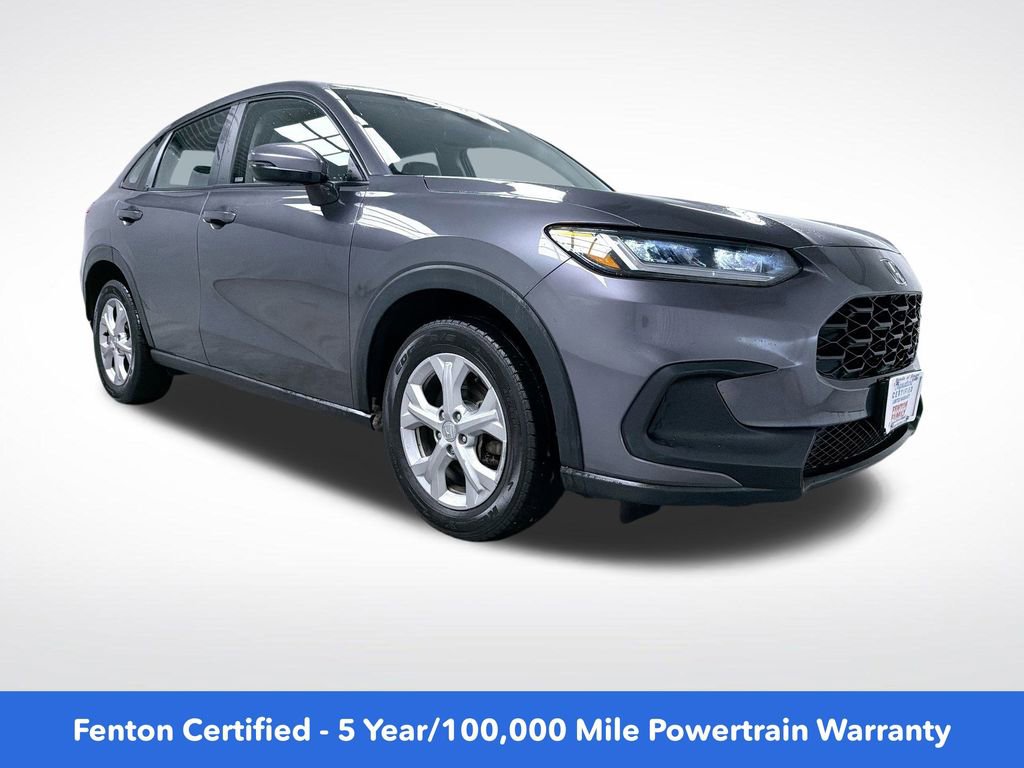 Used 2023 Honda HR-V LX