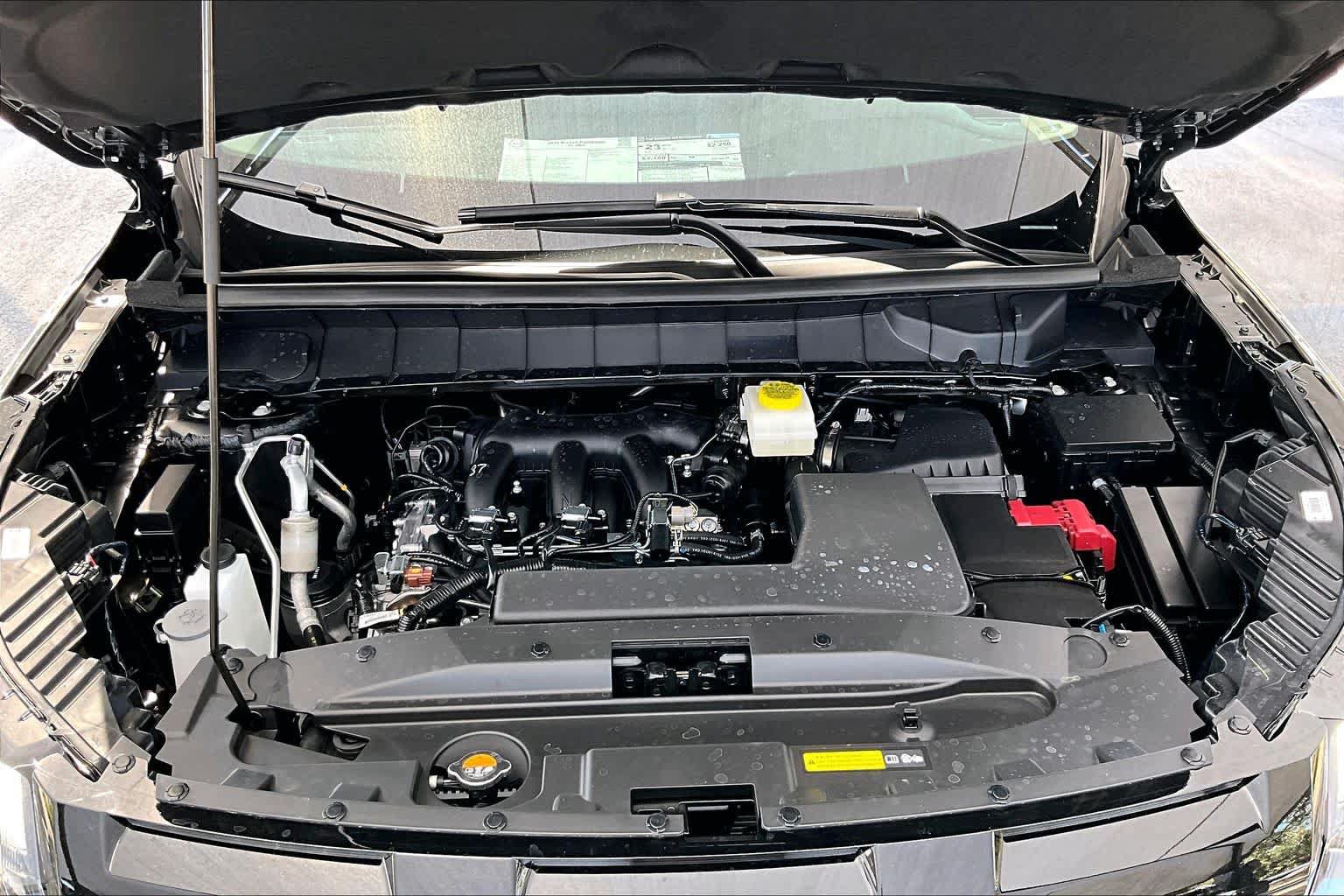 New 2026 Nissan Pathfinder SL FWD image 16