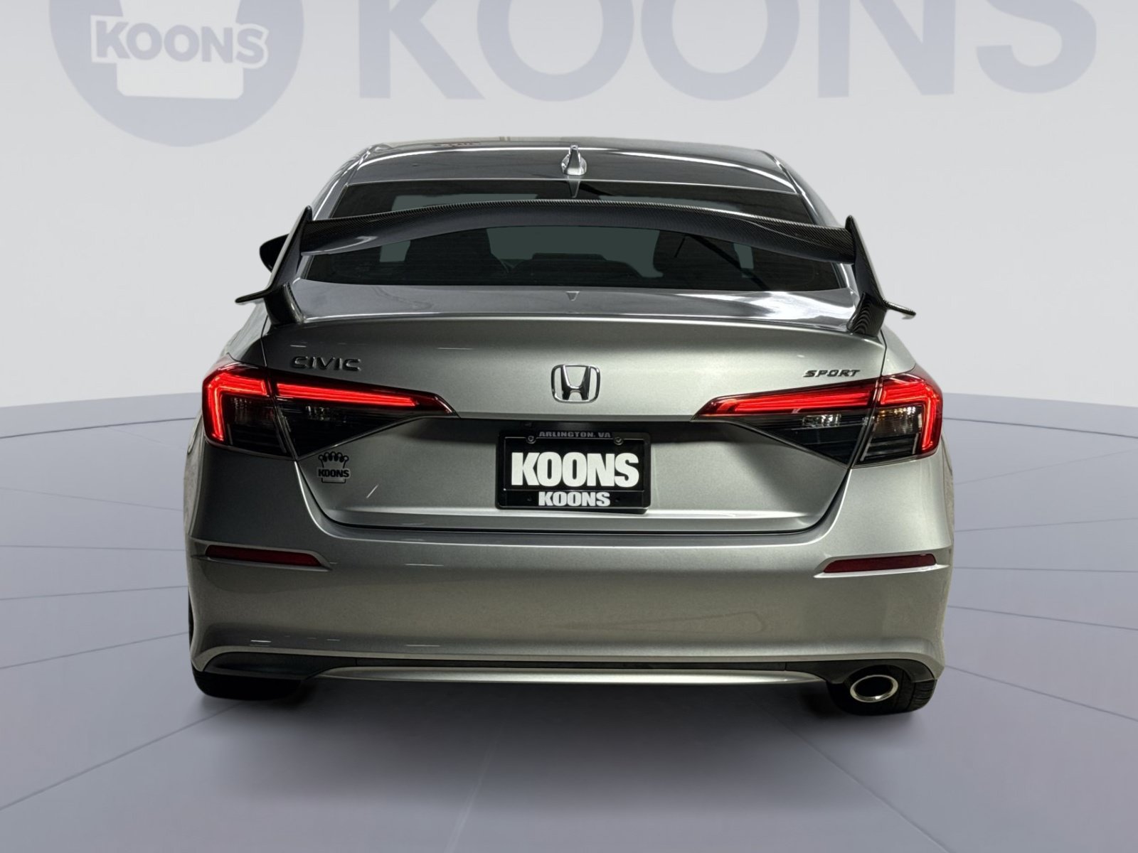 Used 2022 Honda Civic Sport image 19