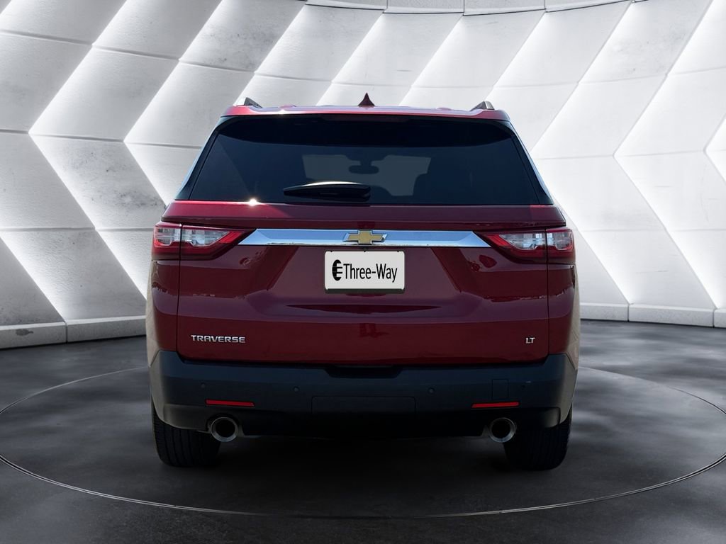 Used 2019 Chevrolet Traverse LT FWD image 4