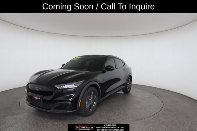 Used 2021 Ford Mustang Mach-E Select AWD/4WD image 7