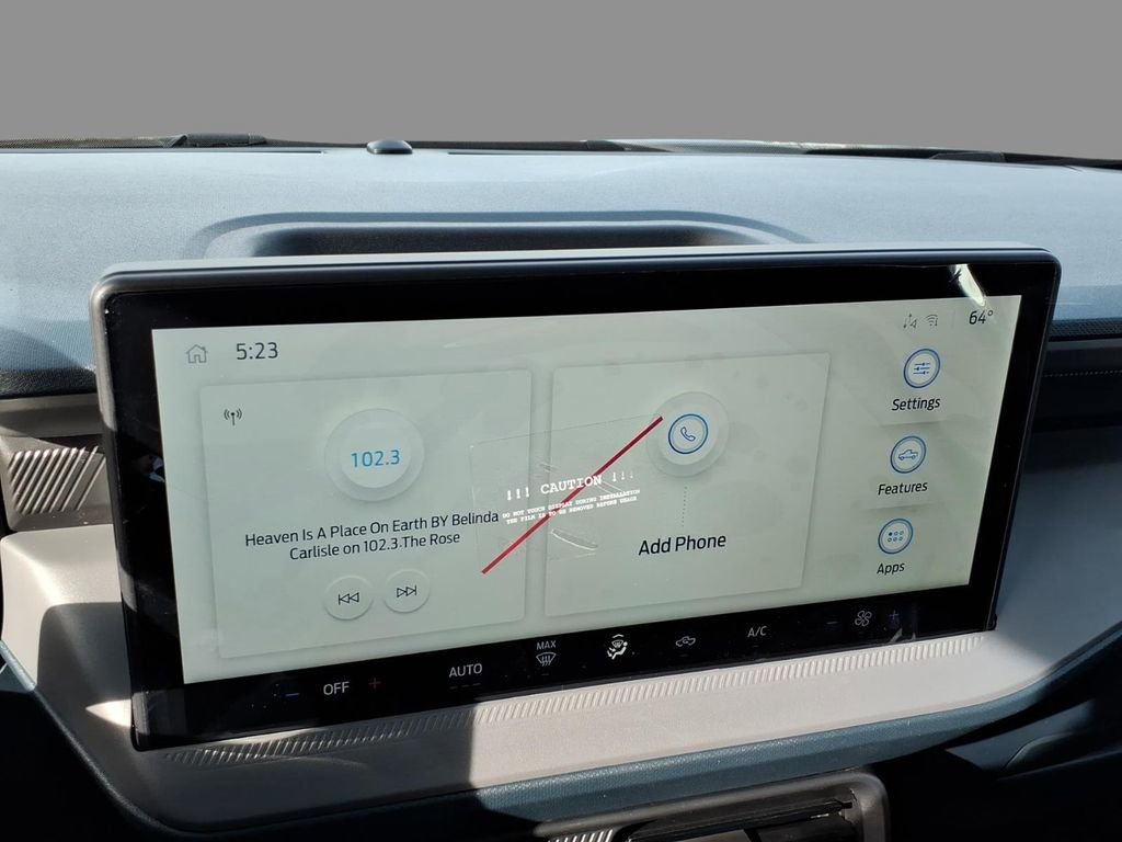 New 2026 Ford Maverick XL AWD/4WD image 23